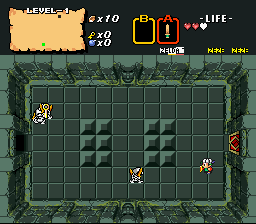 BS Zelda Map One (no timer - version 3) Screenshot 1